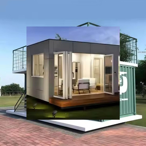 deck structure building multi storey <b>small</b> houses modern prefabricated steel structures <b>sheds</b> storage outdoor <b>Cheap</b> - Product Image 1