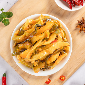Trois morceaux de chou marinés et épicés, vente en gros directe d'usine - Product Image 4