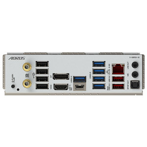 Gigabyte B650 Aorus Elite Ax Ijs B 650M Moederbord Placa Madre <span class=keywords><strong>Amd</strong></span> Am5 Wifi Wit <span class=keywords><strong>Ddr5</strong></span> 192Gb Gaming Desktops Micro Atx Moederbord - Product Image 4