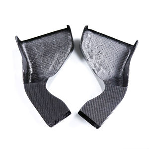 Conducto de Aire para Enfriador de Disco de Freno de Fibra de Carbono para Yamaha YZF R1 2020-2026 - Product Image 6