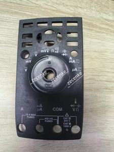 Panneau frontal noir 287 Plaque d'engrenage 287 - Product Image 2