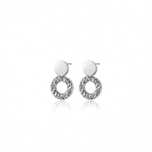 Pendientes de moda PE0166 para mujer, joyería de alta calidad - Product Image 3