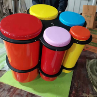 Good Prices Outdoor Percussion Music Instrument Drum Set Musical Instruments Toy Children's Music Indoor Equipment