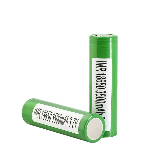 High quality INR 18650 MJ1 3500mAh 10A rechargeable battery authentic Battery 18650 li-ion battery