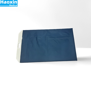 Medisch gecertificeerde patiëntenverplaatsingsplank - draagbaar bed-naar-brancard schuiflaken met rolhandgreep voor soepele bediening - Product Image 4