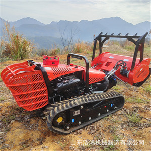 เครื่องตัดหญ้าแบบติดตั้งบนรถแทรกเตอร์ Smart Tiger รุ่น Steel Multi Function สำหรับงานกำจัดวัชพืช - Product Image 3