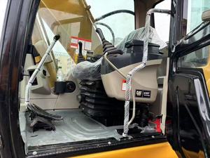 Excavadora CAT 320C Usada, Gran Potencia de Excavación, Motor y Sistema Hidráulico Originales, Pocas Horas de Trabajo, Resistente al Desgaste, Disponible en Stock - Product Image 6