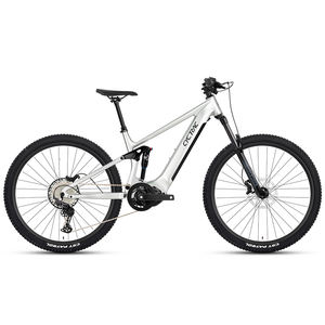 Bicicleta Eléctrica Todoterreno EM6 (3.ª Generación) para Adultos, Motor Central de 500 W, Deportiva, Alta Potencia, 48 V 15 Ah, Motor Central, en Oferta - Product Image 3