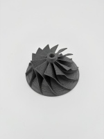 Service de fabrication OEM, impression 3D PPS-CF, prototypage rapide et pièces plastiques sur mesure