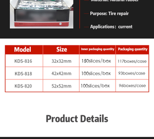 Professional <strong>Tire</strong> Repair Tools <strong>Tire</strong> <strong>Patch</strong> Vacuum <strong>Tire</strong> Repair Gel for Car Motorcycle Automotive <strong>Bike</strong> - Product Image 5