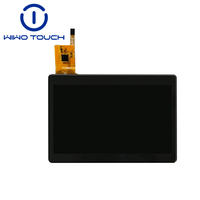 Módulo de Pantalla LCD de 4.3 Pulgadas con Interfaz IIC y Pantalla Táctil Capacitiva para Uso Industrial