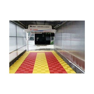 Intelligent Unmanned Systems 360 Degree Brushless Fully Automatic <b>Car</b> Wash <b>Machine</b> - Product Image 3