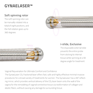Láser de CO2 de nueva tecnología para el rejuvenecimiento de la piel, marcas, cicatrices, tratamientos de belleza, Láser de CO2 fraccional de Dermatología de 10600nm - Product Image 4
