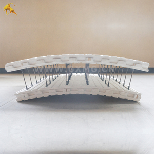 เครื่องปั้นบล็อกโฟมโพลีสไตรีนน้ำหนักเบา ICF รูปแบบคอนกรีตที่เป็นฉนวน - Product Image 5