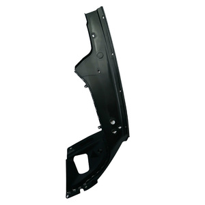 Cubierta de Barra Antivuelco para BMW Serie 7 F02, Panel de Moldura de Guardabarros 51767019801 51767019802 Izquierdo y Derecho, ABS, para 2007-2012 - Product Image 3