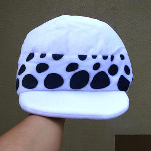 Casquettes <span class=keywords><strong>de</strong></span> baseball, chapeaux <span class=keywords><strong>de</strong></span> soleil et chapeaux <span class=keywords><strong>de</strong></span> cosplay <span class=keywords><strong>Chopper</strong></span> à motif tête <span class=keywords><strong>de</strong></span> crâne, style Luffy Trafalgar Law, en fourrure, pour anime - Product Image 3