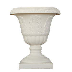 <span class=keywords><strong>Pot</strong></span> à fleurs <span class=keywords><strong>en</strong></span> résine plastique créatif de style céramique <span class=keywords><strong>IRIS</strong></span>, <span class=keywords><strong>pot</strong></span> à bonsaï haut, amovible, pour l'extérieur, pour les restaurants - Product Image 5