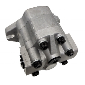 Moteur à engrenages hydraulique GMC4-20-B2F-11 GMC4-32 GMC4-40 GMC4-50 GMC4-63 GMC4-80 GMC4-25-B2F1-30 - Product Image 4