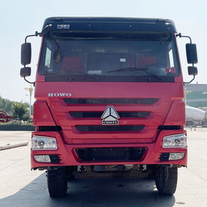 Camions à benne basculante d'occasion 8x4 Chinois 10 12 Camion <span class=keywords><strong>Ural</strong></span> <span class=keywords><strong>4320</strong></span> V 8 Moteur 6x6 Allrad - Product Image 4