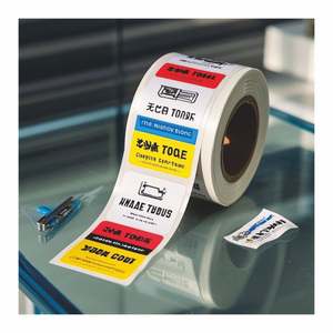 Último diseño al aire libre personalizado impreso calcomanía vinilo troquelado para coche pegatina barco ventana - Product Image 6