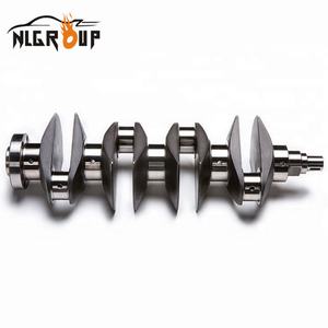 Motore albero motore Billet 4340 in acciaio per <span class=keywords><strong>Opel</strong></span> C20 Racing 2.0L prestazioni parti <span class=keywords><strong>corsa</strong></span> 114mm - Product Image 2