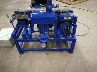 Offre Spéciale machine de rainure de bloc de nettoyage d'éponge en forme de H machine de rainurage d'éponge de tampon à récurer