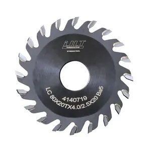 Grooving saw blade