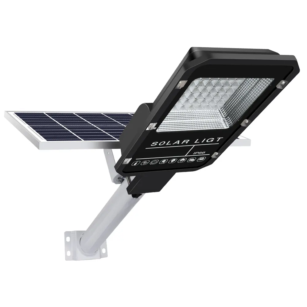 High brightness 300W 400W 500W 600W 800W solar road light rural road lighting improvement with 3 years warranty