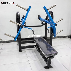 Shizhuo Machine de musculation professionnelle réglable à charge de plaques, pour <span class=keywords><strong>press</strong></span> de poitrine et <span class=keywords><strong>press</strong></span> de banc plat <span class=keywords><strong>Multi</strong></span> EXCEED - Product Image 2