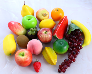 AYOYO OEM Fruit Artificiel Modèle Décoration Photographie Props Placement Photographie Éducation Précoce Jouets - Product Image 6