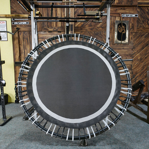 Herramienta de Entretenimiento Interior, Mini Trampolín Antideslizante para Adultos y Niños, Cama Elástica Profesional para <span class=keywords><strong>Gimnasio</strong></span> - Product Image 4