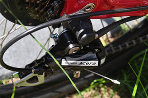 LOHAS 26 pouces femme vélo de ville électrique vélo électrique pour adulte 48v 10.4ah moteur vélo - Product Image 5