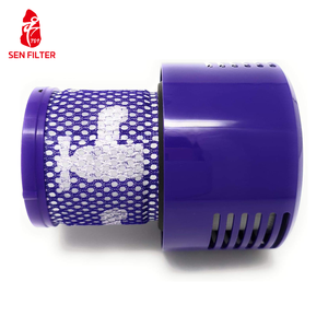 Ensemble combiné V10 Emballé individuellement Filtre pour aspirateur Pièces de rechange Filtre pour aspirateur - Product Image 3