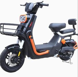 Bicicleta eléctrica deportiva de 500W y 48V, estilo nuevo, directo de fábrica, muy vendida, para adultos. - Product Image 2