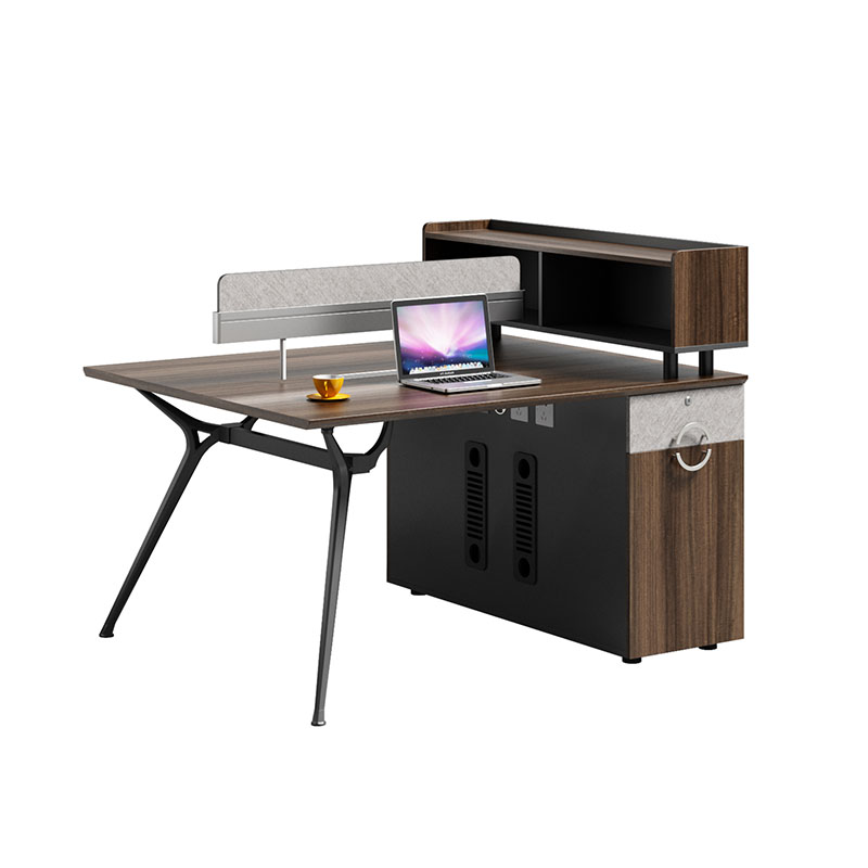 Bureau double pour employés
