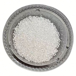 Polvo de poli (metacrilato de metilo) PMMA Gránulos de plástico Grado de moldeo Cosméticos Materias primas - Product Image 3
