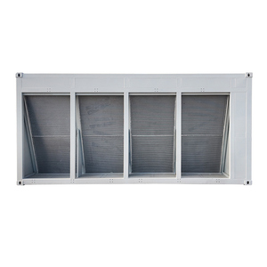 V-Hình Khô Làm Mát Ant S19 Nước Mát Tản Nhiệt Khô Tháp Làm Mát 20-Chân Container Loại Đóng Cho Máy Tính Bộ Vi Xử Lý Dữ Liệu - Product Image 5