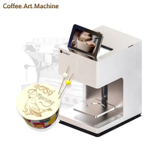 Imprimante à café commerciale pour l'art latte, machine à imprimer sur la mousse pour expresso, cappuccino, bière, équipement pour café, restaurant, hôtel - Product Image 2