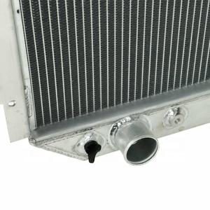 Radiador LINTE Totalmente de Aluminio para <span class=keywords><strong>Ford</strong></span> <span class=keywords><strong>F100</strong></span> F150 F250 F350 <span class=keywords><strong>Bronco</strong></span> V8 de 1968-1979 - Product Image 5