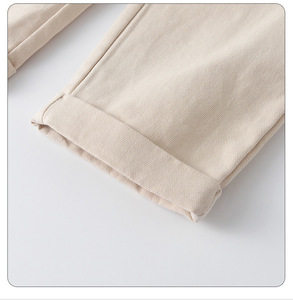 Beyefendi Bebek Bebek Giyim Setleri Erkek Yay Ekose Gömlek Askı Pantolon Beyefendi Giyim Seti İlkbahar Sonbahar chushi - Product Image 4