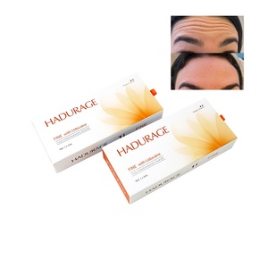 HADURAGE Gel de Relleno Dérmico Fino de 2 ml, Ácido Hialurónico Inyectable para Arrugas Faciales y Líneas del Cuello, Fábrica OEM, <span class=keywords><strong>Precio</strong></span> al por Mayor con Certificación ISO y CE - Product Image 2