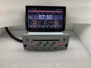 Sistema de Audio para Auto Android 10.0 con GPS Integrado, <span class=keywords><strong>Pantalla</strong></span> Táctil, CarPlay, WiFi, DSP, <span class=keywords><strong>LCD</strong></span> IPS, 16 GB de Almacenamiento para <span class=keywords><strong>Peugeot</strong></span> <span class=keywords><strong>407</strong></span> - Product Image 5