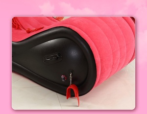 <strong>Sexy</strong> Couple Flirting with Acacia SM Prop Inflatable Sofa Sex Chair Couples Outdoor Bedroom Living Room Sexual Bondage <strong>Bed</strong> - Product Image 2