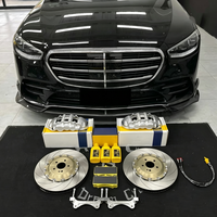 Vente en gros d'étriers de frein haute performance avec kit pour Volkswagen Golf Ford Party ST Line Mk8 Mini F56 Audi A3 A4 B7 bmw E90 E92