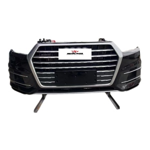 ชุดคิทตัวถังคาร์บอนไฟเบอร์<span class=keywords><strong>มือ</strong></span><span class=keywords><strong>สอง</strong></span>ของแท้สำหรับรถ <span class=keywords><strong>Audi</strong></span> Q7ติดตั้งง่ายกันชนหน้าและหลังสำหรับอัพเกรดรถยนต์ - Product Image 3