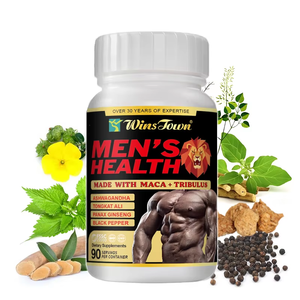 Private Label Ginseng Herb Ingredient Natürliche männliche Verbesserung für langlebige gesunde Produkte <span class=keywords><strong>Male</strong></span> <span class=keywords><strong>Enhancement</strong></span> Pills - Product Image 2