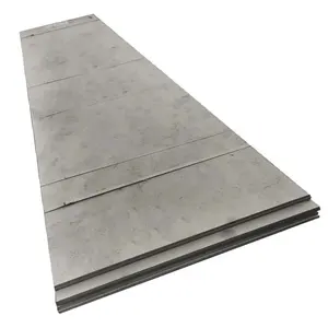 Berkualitas Tinggi Supplier 15CrMoR Hot Rolled Steel Plate Pressure Vessel Boiler Plate