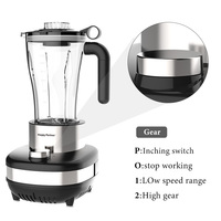 Mixeur Électrique Multifonctionnel Happy Partner : Hachoir, Extracteur de Jus et Mixeur pour Fruits – Appareil Ménager de Fabricant