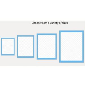 Produits jetables pour animaux de compagnie (chiens, chats, oiseaux, petits animaux) – Échantillons gratuits 2024 – Expédition directe usine – Tailles 33*35, 33*45, 45*60, 60*60 - Product Image 2