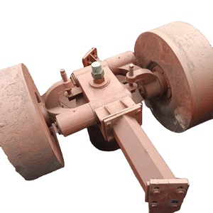 Di alta Qualità Sabbia mixer muller/Sabbia Mixer per Fonderia Colata - Product Image 1